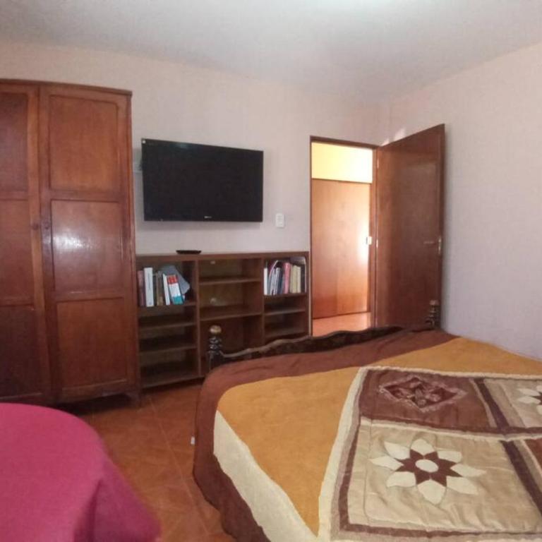 Apart Chabe. 2dor, 1bañ, de 110m2, - Two-Bedroom Apartment - 15