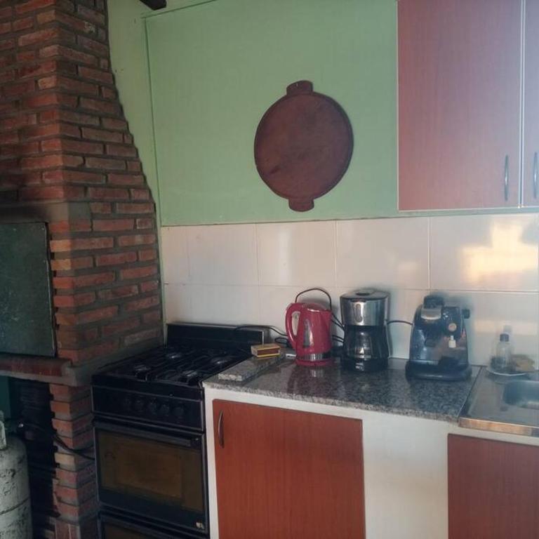 Apart Chabe. 2dor, 1bañ, de 110m2, - Two-Bedroom Apartment - 20