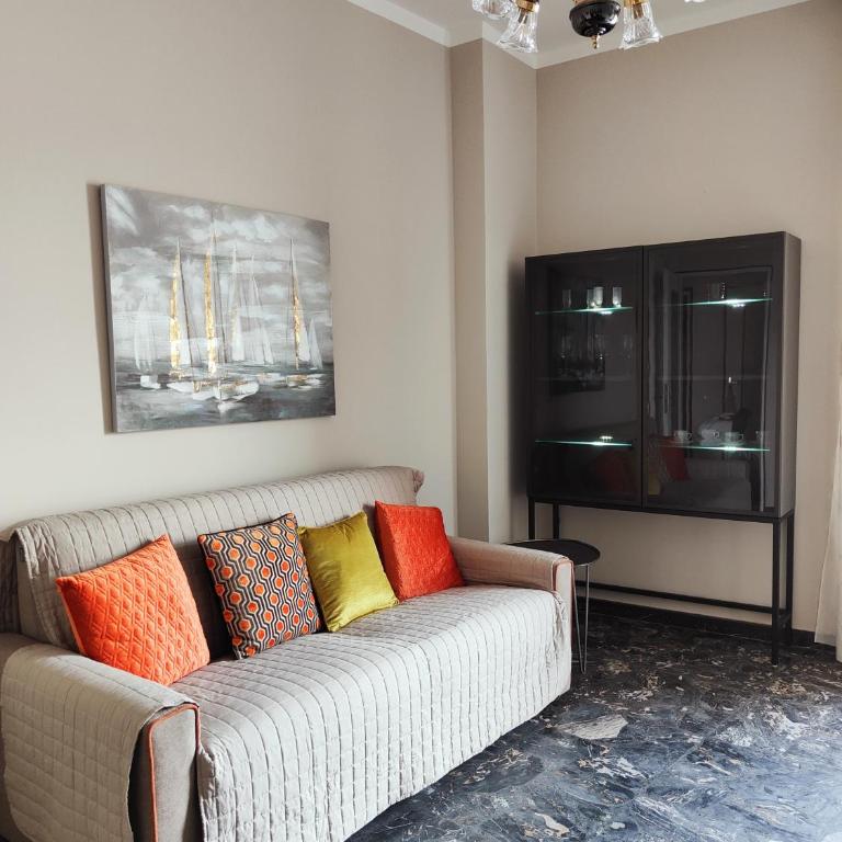Residenza Il Gabbiano 3 - Apartment mit 1 Schlafzimmer - 13