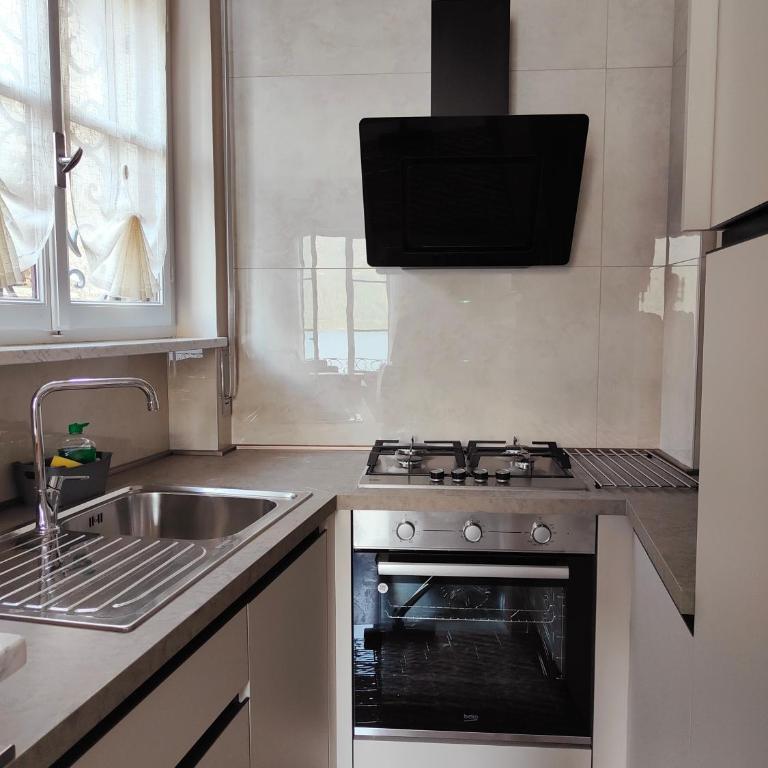 Residenza Il Gabbiano 3 - Apartment mit 1 Schlafzimmer - 16