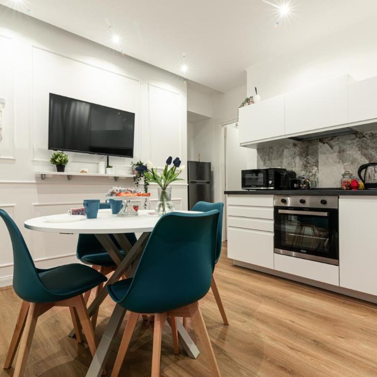 AGF Luxury Apartment - Two-Bedroom Apartment - 15