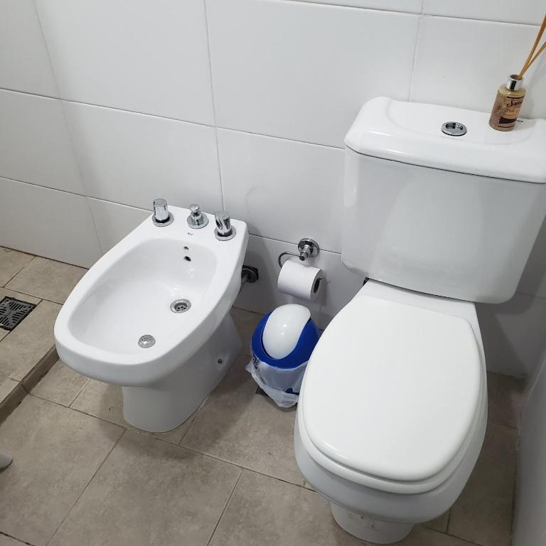 Costanera sur edificio con piscina - One-Bedroom Apartment - 36