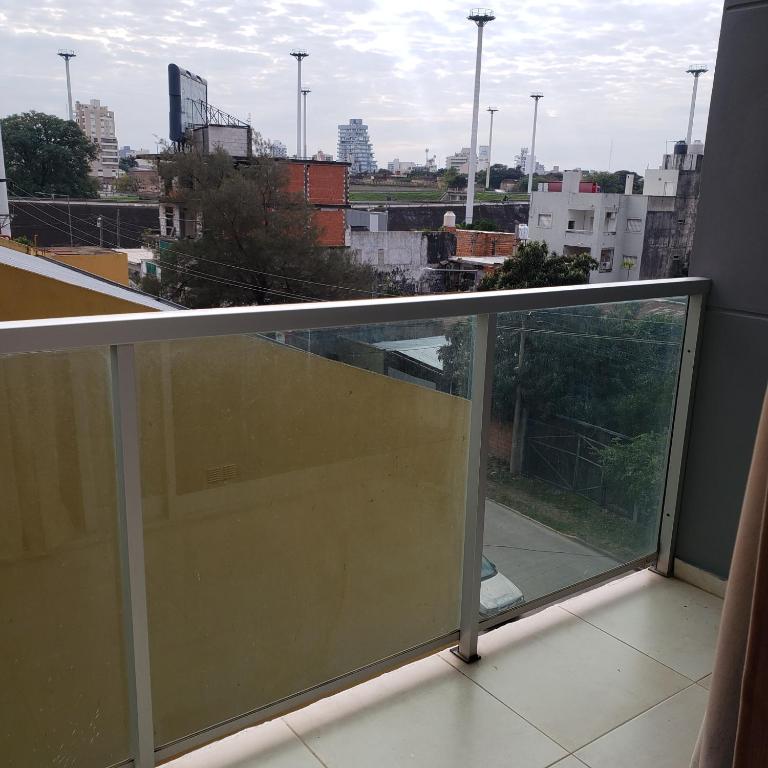 Costanera sur edificio con piscina - One-Bedroom Apartment - 37