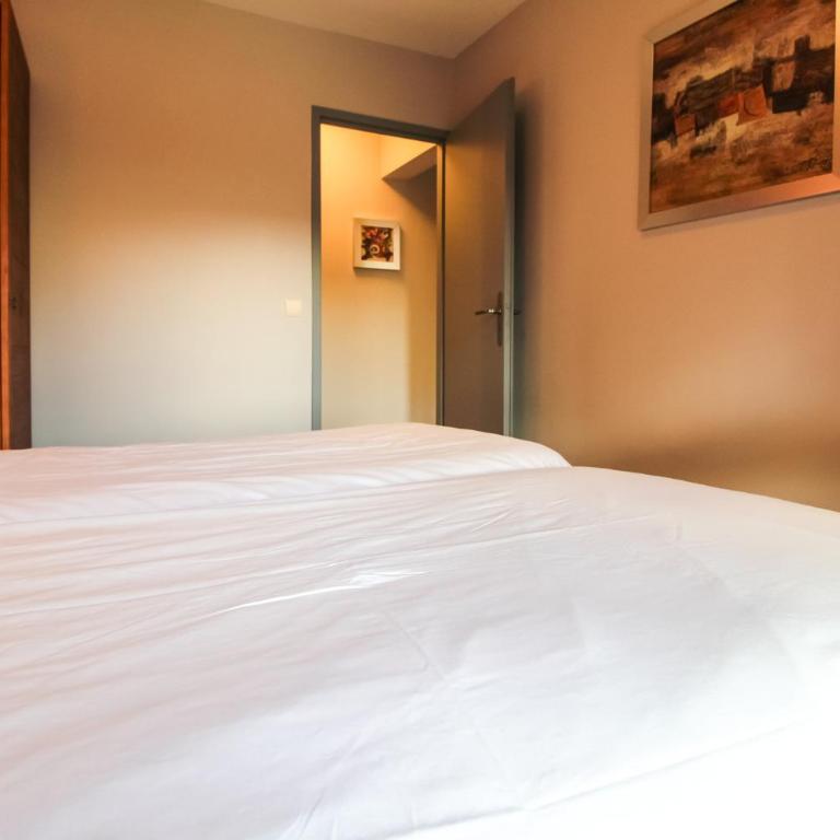 Stunning 3-bedroom apartment with mountain views - Appartement Deluxe - 86