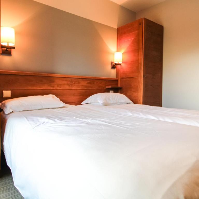 Stunning 3-bedroom apartment with mountain views - Appartement Deluxe - 87