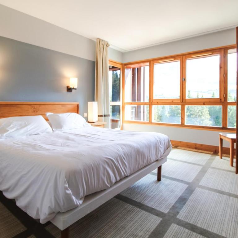 Stunning 3-bedroom apartment with mountain views - Appartement Deluxe - 91