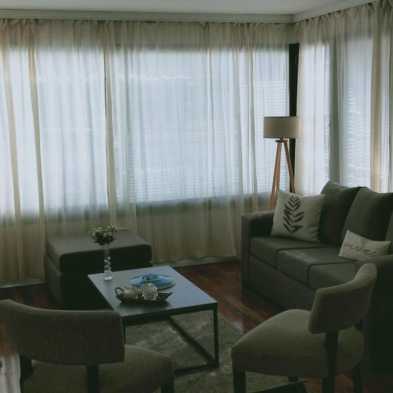 CasaParque Mendoza - Four-Bedroom House - 12