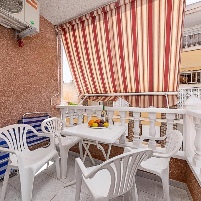 APARTAMENTO MARIA PLAYA DEL CURA - Apartamento de 1 dormitorio - 4