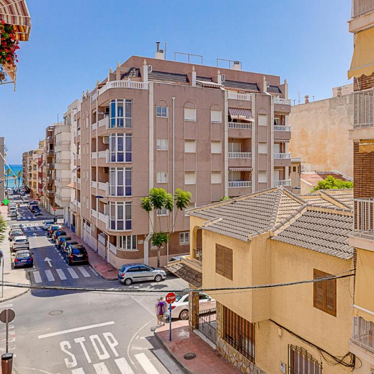 APARTAMENTO MARIA PLAYA DEL CURA - Apartamento de 1 dormitorio - 20