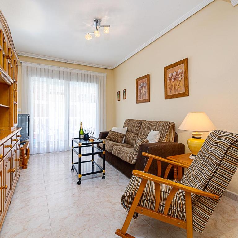 APARTAMENTO MARIA PLAYA DEL CURA - Apartamento de 1 dormitorio - 7