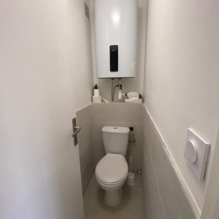Résidence les 4 soleils - Apartment mit 1 Schlafzimmer - 9