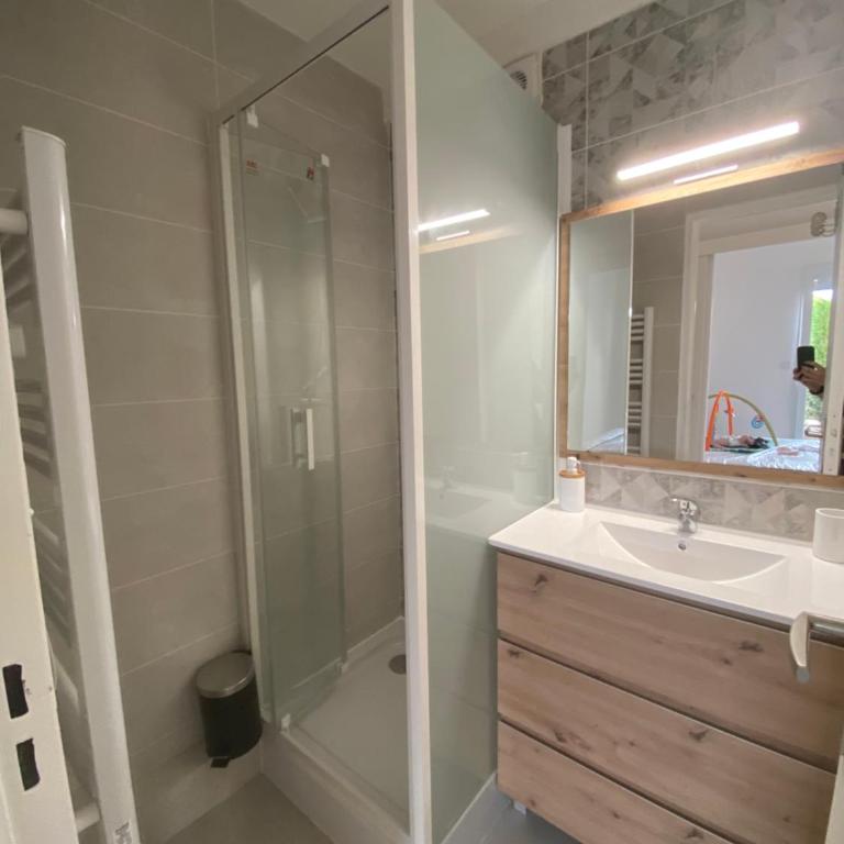 Résidence les 4 soleils - Apartment mit 1 Schlafzimmer - 6