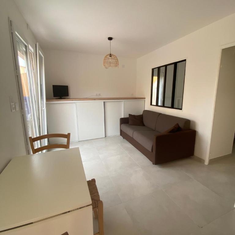 Résidence les 4 soleils - Apartment mit 1 Schlafzimmer - 8