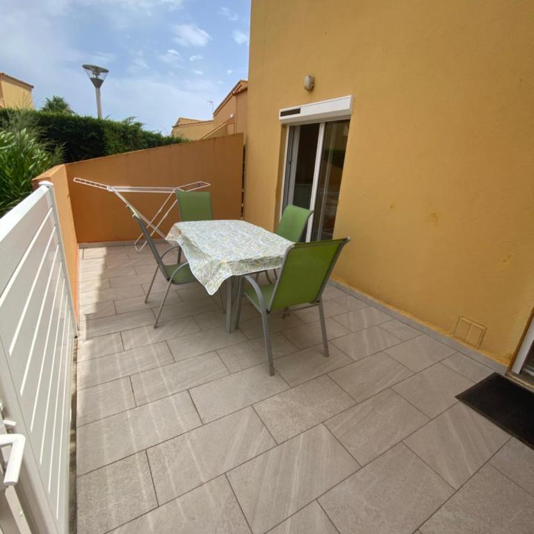 Résidence les 4 soleils - Apartment mit 1 Schlafzimmer - 10