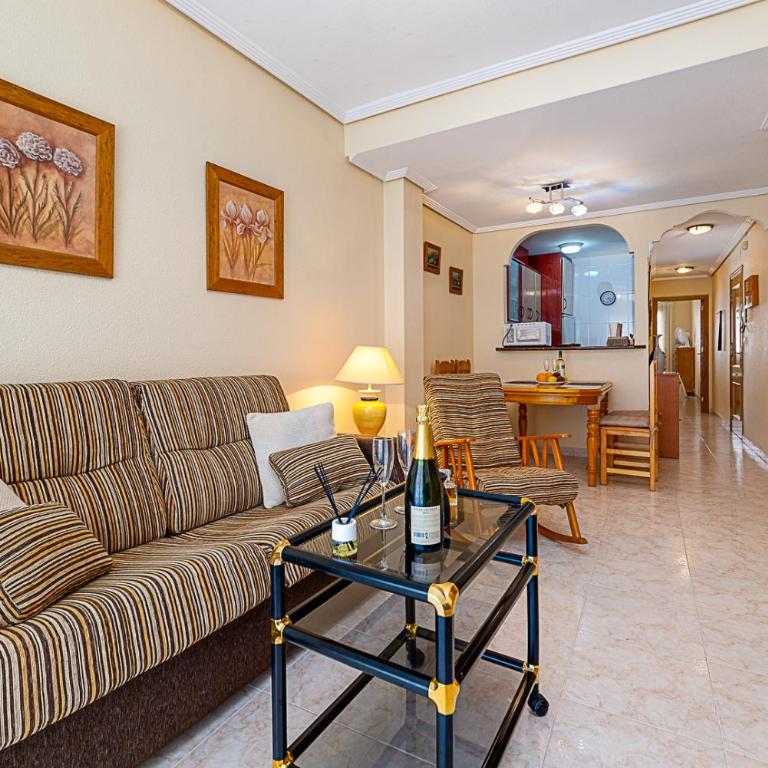 APARTAMENTO MARIA PLAYA DEL CURA - Apartamento de 1 dormitorio - 6