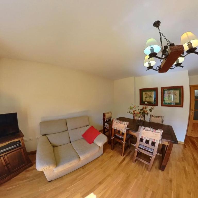 Los Avellanos de Escarrilla - tucasaenlospirineos - Apartamento de 2 dormitorios - 9