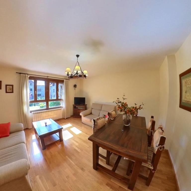 Los Avellanos de Escarrilla - tucasaenlospirineos - Apartamento de 2 dormitorios - 2