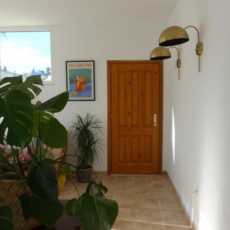 Luminosa villa con vistas al mar en Cala Moraig - Casa de 2 dormitorios - 16