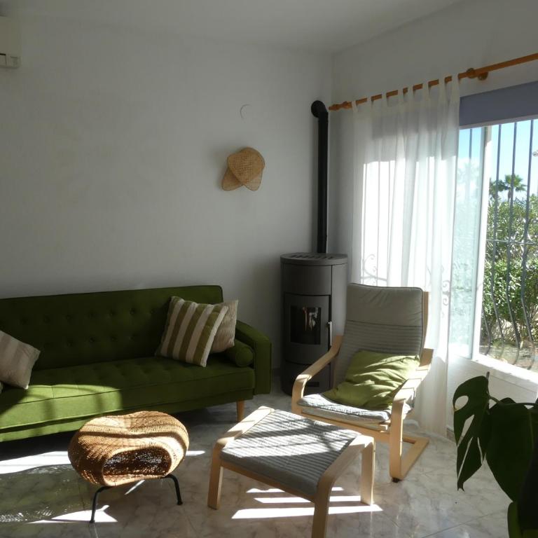 Luminosa villa con vistas al mar en Cala Moraig - Casa de 2 dormitorios - 18