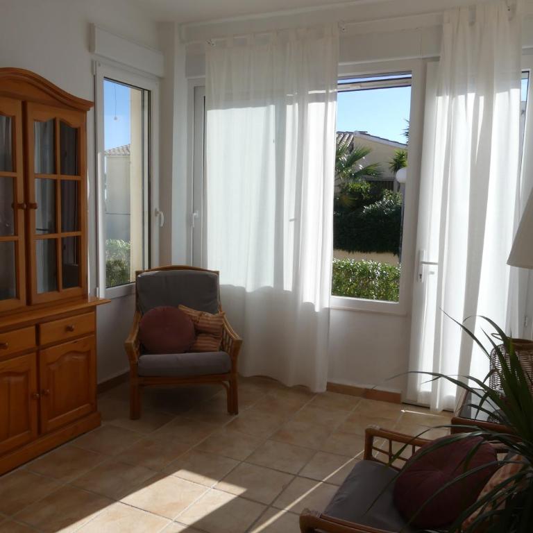 Luminosa villa con vistas al mar en Cala Moraig - Casa de 2 dormitorios - 20