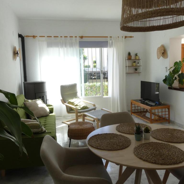 Luminosa villa con vistas al mar en Cala Moraig - Casa de 2 dormitorios - 26