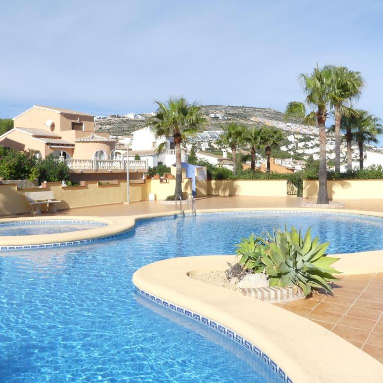 Luminosa villa con vistas al mar en Cala Moraig - Casa de 2 dormitorios - 27