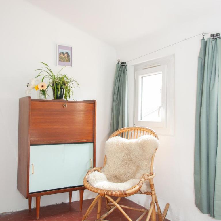 Magnifique Duplex proche cours Julien - Two-Bedroom Apartment - 20