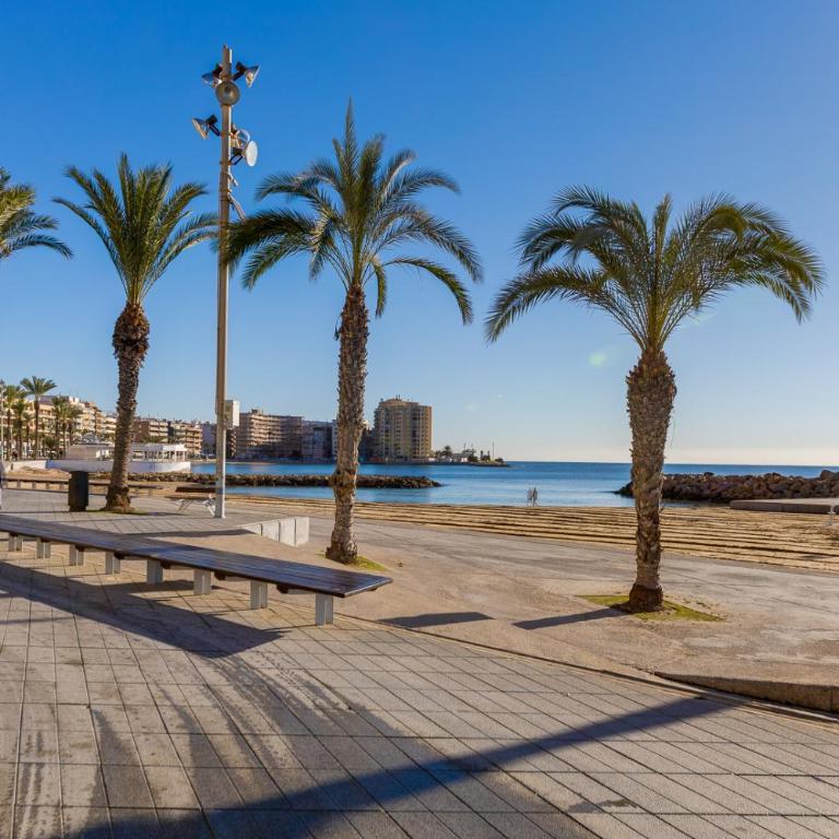 APARTAMENTO MARIA PLAYA DEL CURA - Apartamento de 1 dormitorio - 27