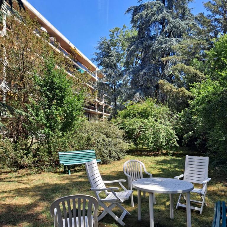 Le Duc de Savoie Thonon - Appartement 1 Chambre - 23