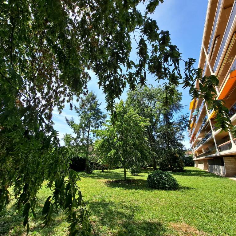 Le Duc de Savoie Thonon - Appartement 1 Chambre - 30