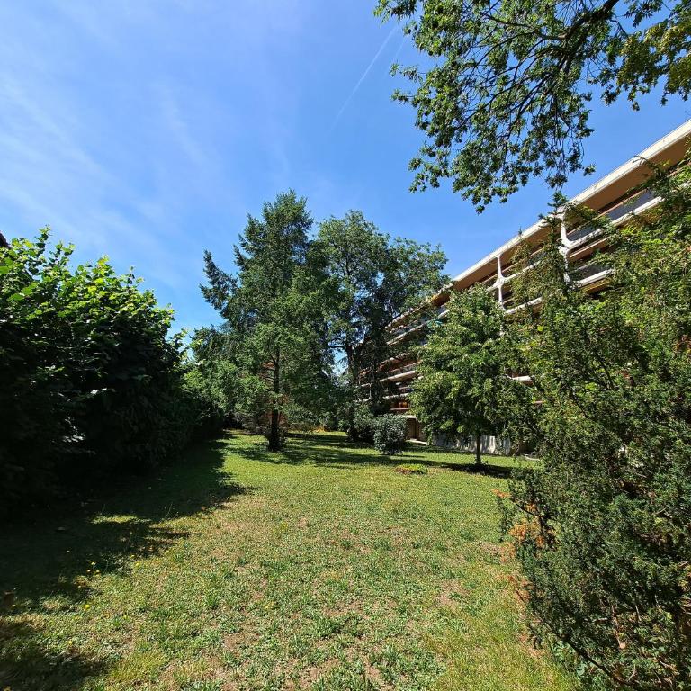 Le Duc de Savoie Thonon - Appartement 1 Chambre - 32