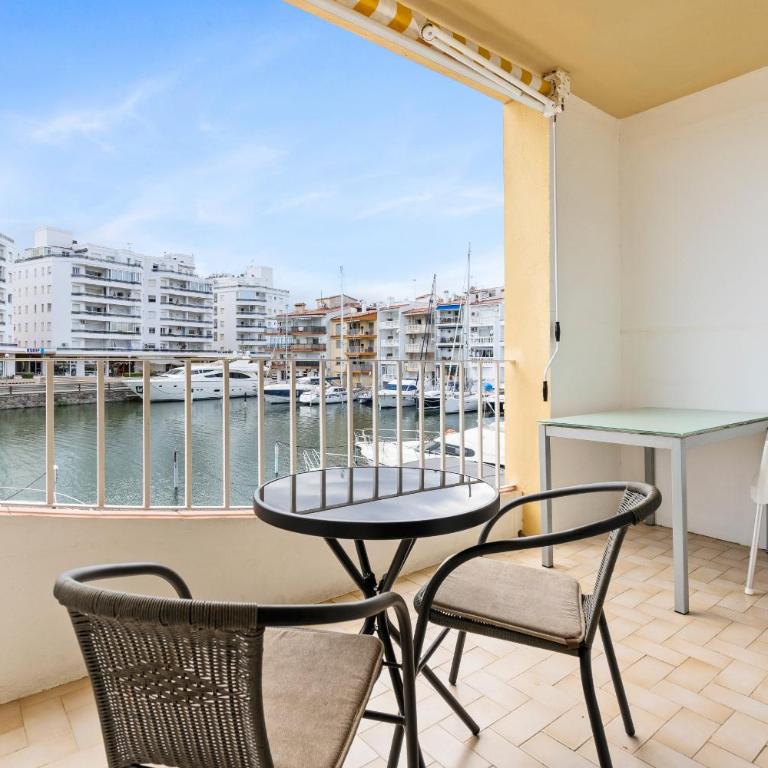 WELCS APARTAMENTO 093 EMP con vistas al Canal - Apartamento con terraza - 23