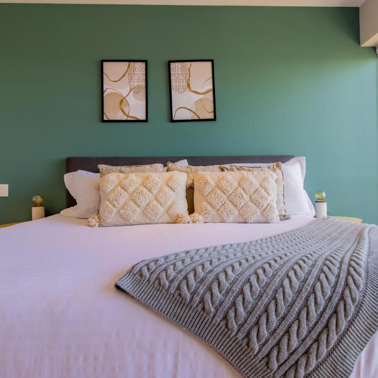 Capitalia Santa Fe - Apartamento Superior de 1 dormitorio - 5