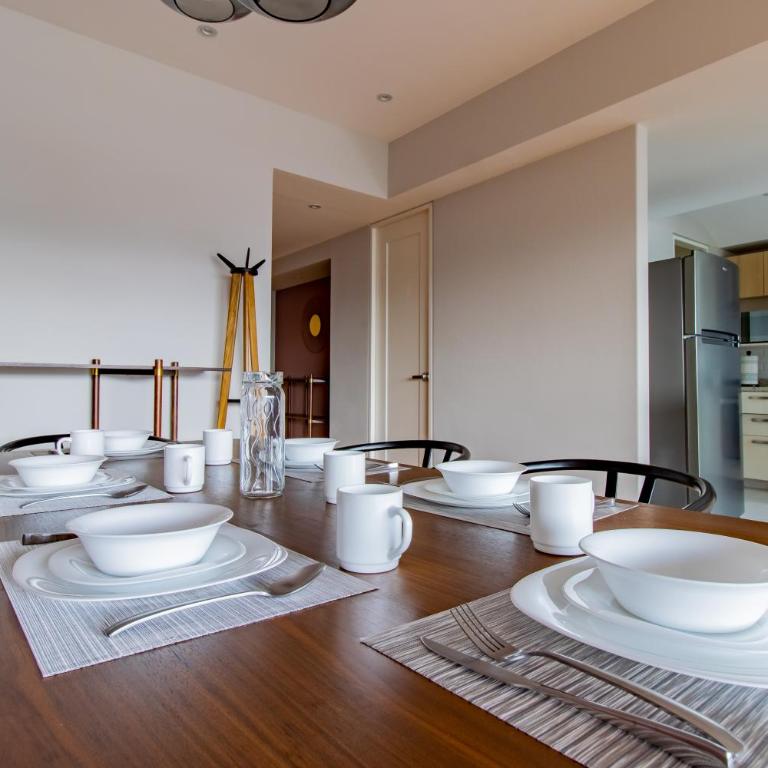 Capitalia Santa Fe - Apartamento Superior de 2 dormitorios - 16