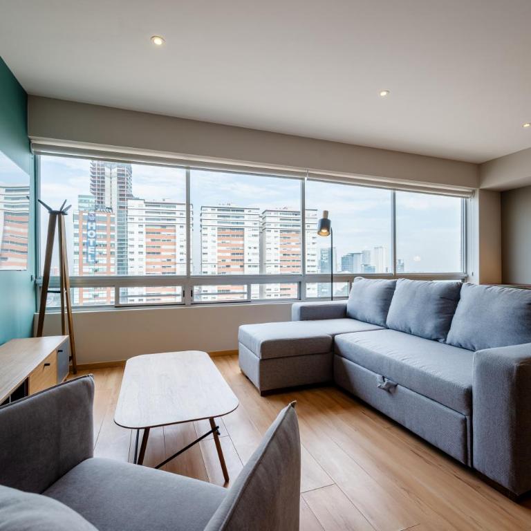 Capitalia Santa Fe - Apartamento Superior de 2 dormitorios - 15