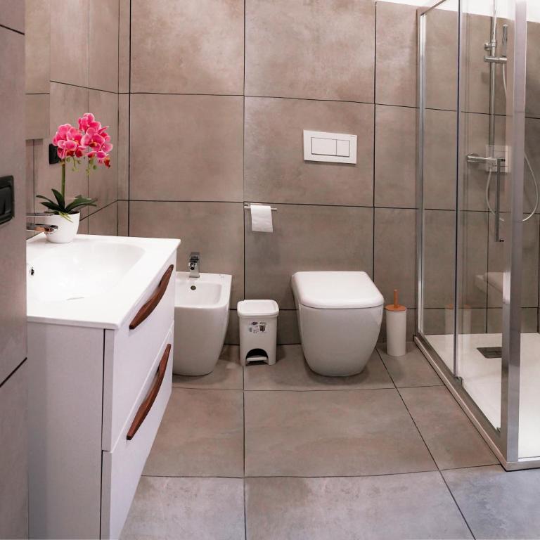 LA PETITE SUITE SAN GIULIANO - Appartamento con 1 Camera da Letto - 12