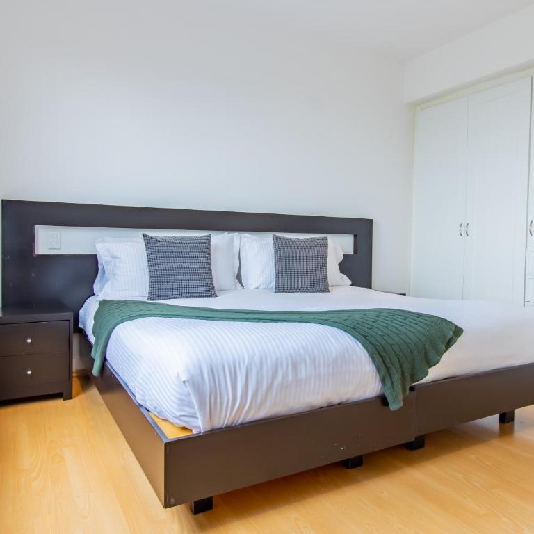 Capitalia Santa Fe - Apartamento Premium con 3 dormitorios - 10