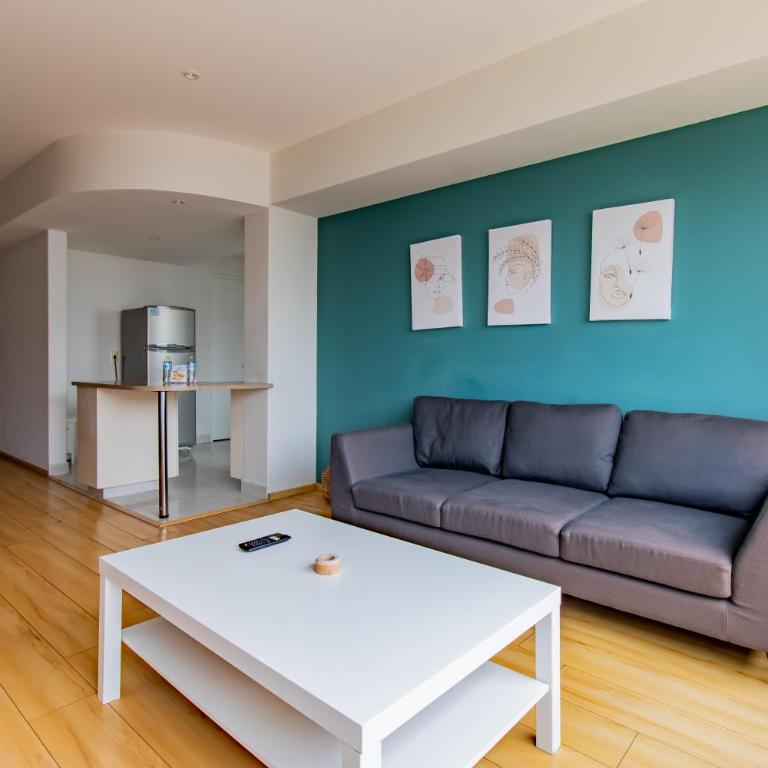 Capitalia Santa Fe - Apartamento Premium con 3 dormitorios - 17