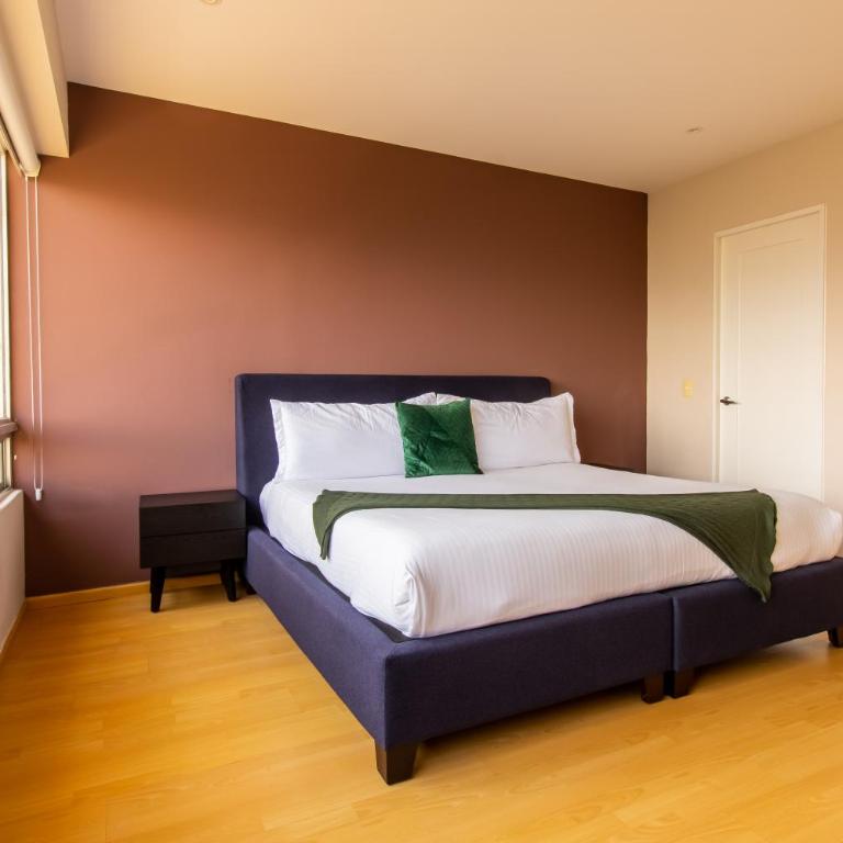 Capitalia Santa Fe - Apartamento Dúplex Premium de 2 habitaciones - 15
