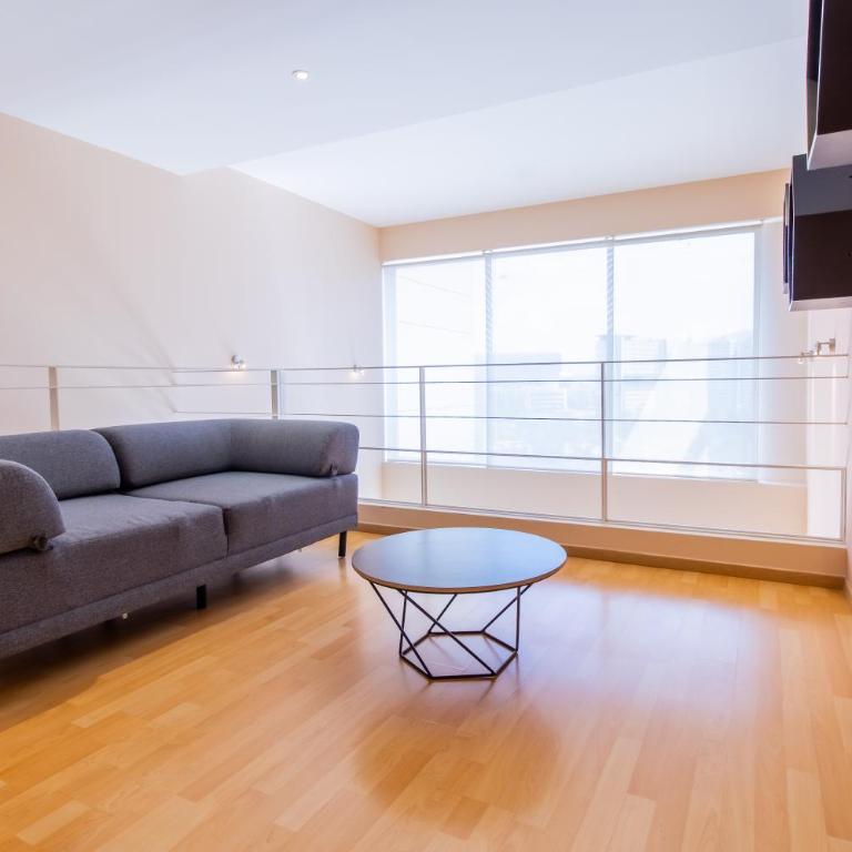 Capitalia Santa Fe - Apartamento Dúplex Premium de 2 habitaciones - 6