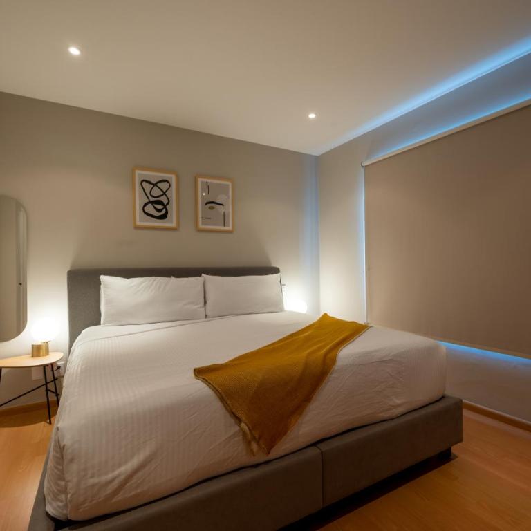 Capitalia Santa Fe - Apartamento Superior de 3 dormitorios - 16