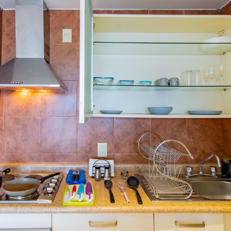 Capitalia Santa Fe - Apartamento Premium de 1 dormitorio - 12