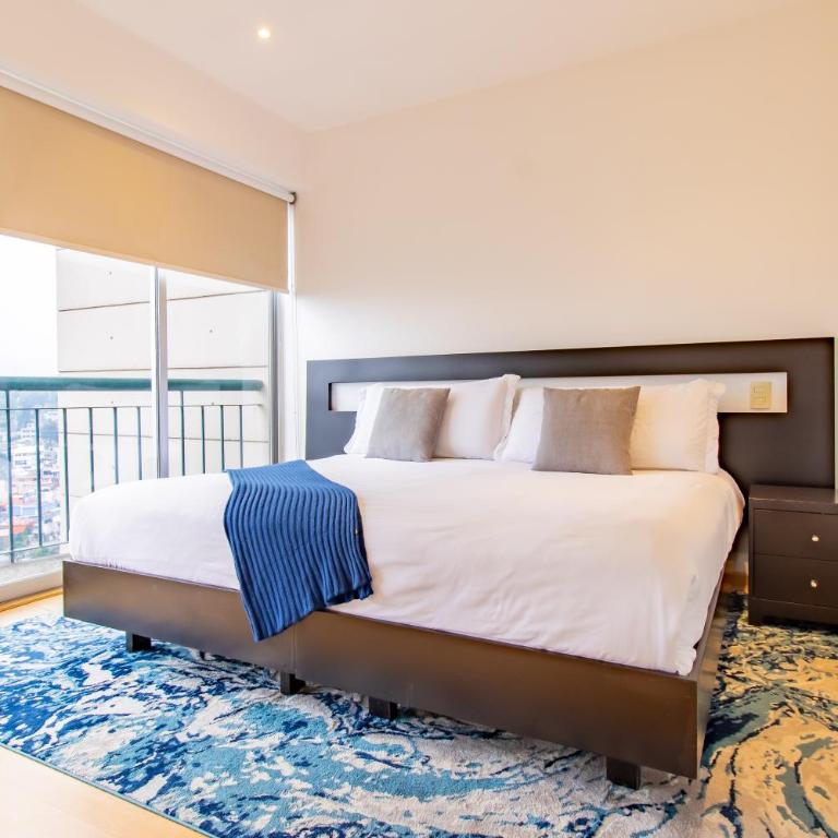 Capitalia Santa Fe - Apartamento Dúplex Premium de 2 habitaciones - 3