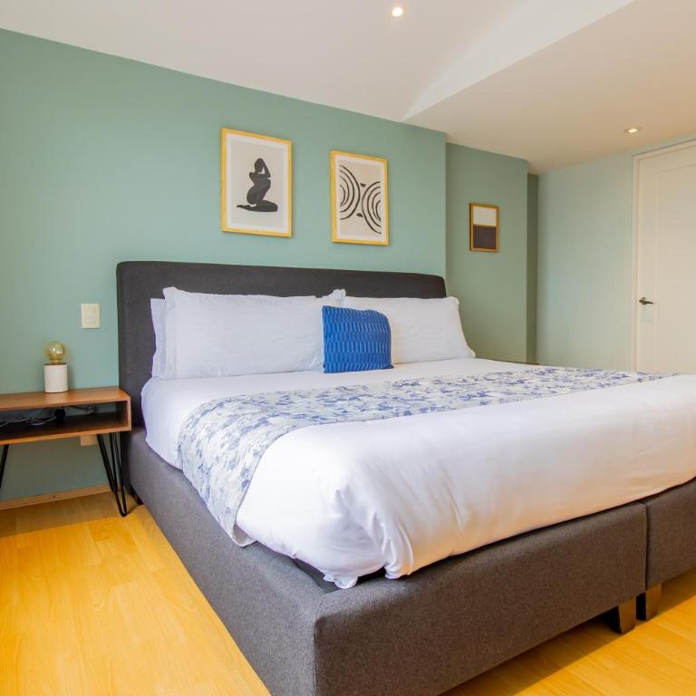 Capitalia Santa Fe - Apartamento Premium con 2 dormitorios - 2