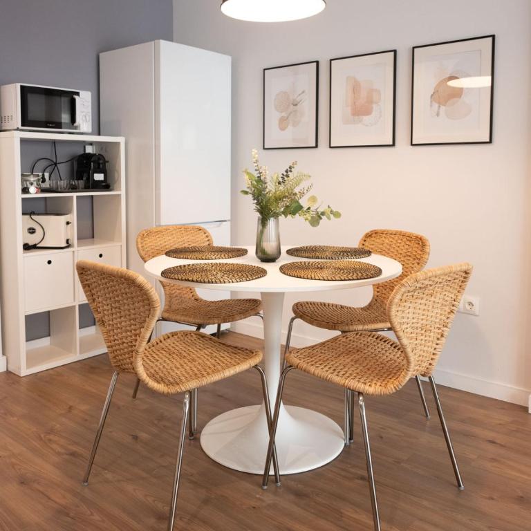 Apartamento Luis de Vargas - Apartamento de 1 dormitorio - 1