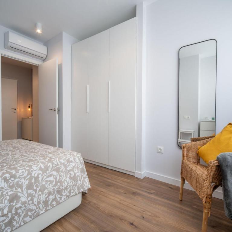 Apartamento Luis de Vargas - Apartamento de 1 dormitorio - 19