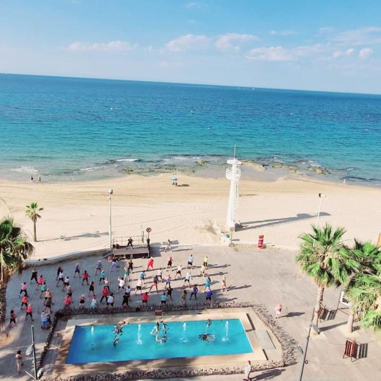 Calp Arenal sea view apartament - Apartamento de 2 dormitorios - 49