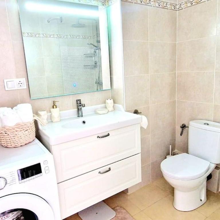 Calp Arenal sea view apartament - Apartamento de 2 dormitorios - 41