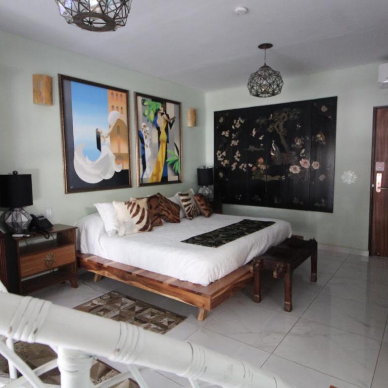 Ekléctic Hotel Boutique - Queen Suite - 1