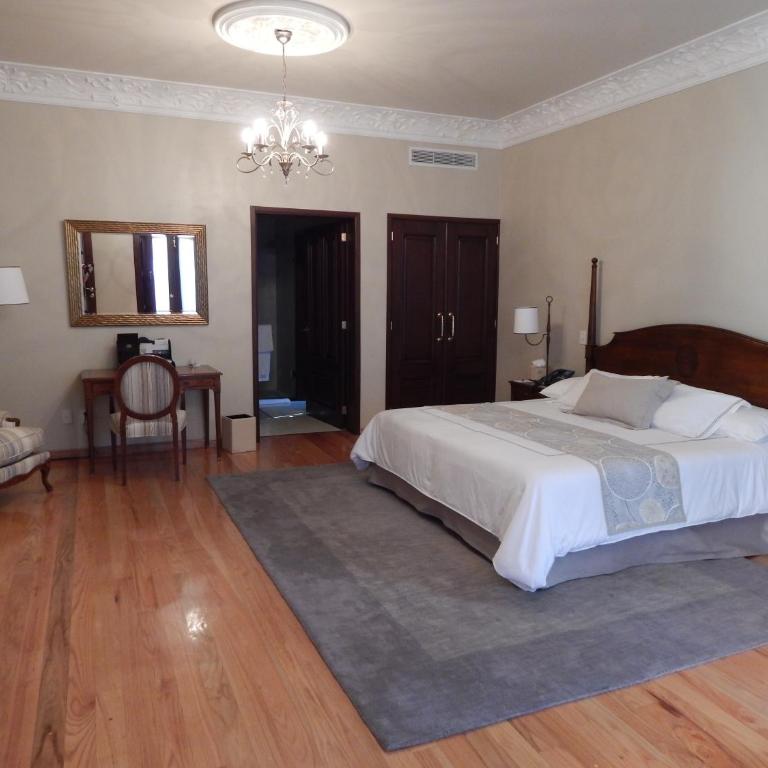 Villa Maria Cristina Hotel - Junior Suite - 4